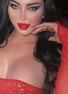 عمة هيفاء Xl تبادل VVIP - Transsexual escort in İstanbul Photo 23 of 24