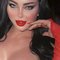 عمة هيفاء Xl تبادل VVIP - Transsexual escort in İstanbul