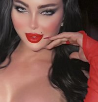 عمة هيفاء Xl تبادل VVIP - Transsexual escort in İstanbul Photo 23 of 24