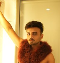 XLatino versatile Boi - Male escort in Mumbai