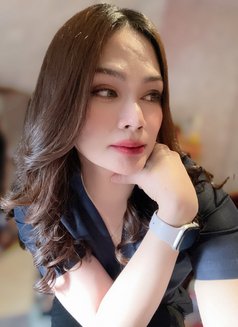 Xobam So Delicious - Transsexual escort in Abu Dhabi Photo 6 of 6