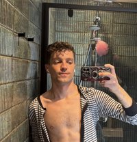 xRick - Male escort in London