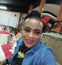 Xtina - Transsexual escort in Nairobi