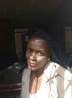 Xtina - Transsexual escort in Nairobi Photo 2 of 6