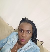 Xtina - Transsexual escort in Nairobi