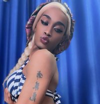 Xtrah🫦 - Transsexual escort in Nairobi