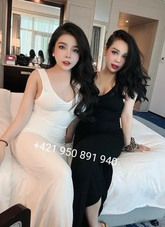 Xurya and Lumia Theresome Mistress - puta in Al Manama Photo 4 of 5