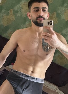 XXL AİİAS - Male escort in İstanbul Photo 9 of 9