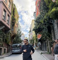 Xxl Arab in Istanbul - Acompañantes masculino in İstanbul