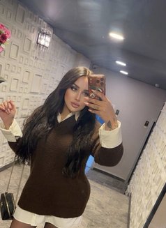 نايا شميل عربيه xxl Arabic Naya - Transsexual escort in İstanbul Photo 19 of 19