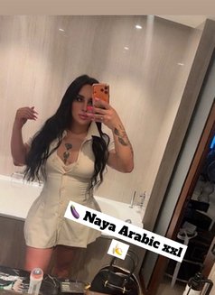نايا شميل عربيه xxl Arabic Naya - Acompañantes transexual in İstanbul Photo 20 of 20