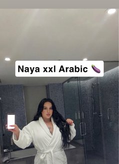 نايا شميل عربيه xxl Arabic Naya - Transsexual escort in İstanbul Photo 22 of 23