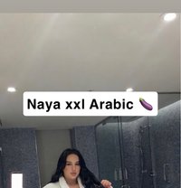 نايا شميل عربيه xxl Arabic Naya - Acompañantes transexual in İstanbul Photo 22 of 23