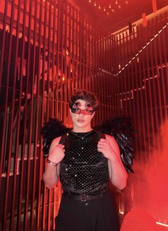Xxl Ari̇s - Transsexual escort in Riyadh Photo 8 of 13