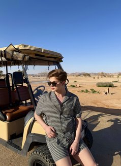 Xxl Ari̇s - Transsexual escort in Riyadh Photo 12 of 13