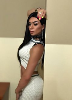Xxl Biggest Dick in Dubai Zahra - Transsexual escort in Dubai Photo 3 of 10