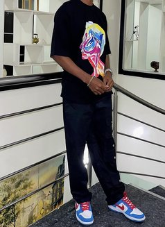 Xxl Cck Black Sexy Handsome - Male escort in Johannesburg Photo 1 of 1