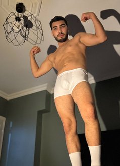 XXL_FERID_TOP_🇹🇷 - Acompañantes masculino in İstanbul Photo 10 of 27