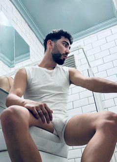 XXL_FERID_TOP_🇹🇷 - Male escort in İstanbul Photo 23 of 24