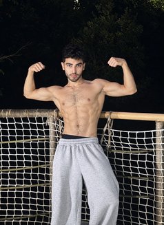 HARD_TOPXL_POPERS - Male escort in İstanbul Photo 20 of 25