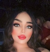 دينا بنت العرب و القبايل xxl - Transsexual escort in Jeddah