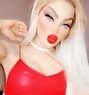 رغدXxl - Transsexual escort in Tunis Photo 7 of 13