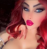 رغدXxl - Transsexual escort in Tunis