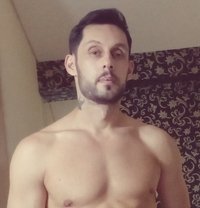 Sandro•XXL - Male escort in Bali