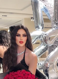 قمر ليدي بوي. Xxl - Transsexual escort in İstanbul Photo 7 of 14