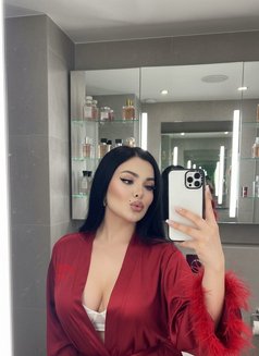 هيفاء عربيةXXl تبادل VVIP - Transsexual escort in İstanbul Photo 29 of 29
