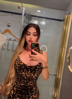 هيفاء عربيةXXl تبادل VVIP - Acompañantes transexual in İstanbul Photo 22 of 26