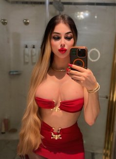 هيفاء عربيةXXl تبادل VVIP - Acompañantes transexual in İstanbul Photo 25 of 26