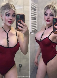 هيفاء عربية XXL VVIP - Acompañantes transexual in İstanbul Photo 26 of 30