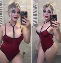 هيفاء عربية XXL VVIP - Transsexual escort in İstanbul