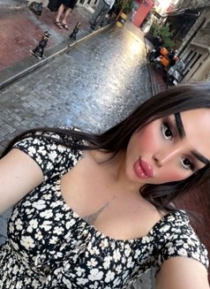 اميره Xxl25عربيه - Transsexual escort in İstanbul Photo 4 of 6