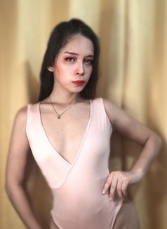 xxSheilaWithABigDickxxKinkyxxDirtyxxACum - Transsexual escort in Manila Photo 9 of 13
