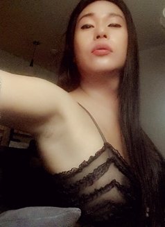 XxXtremely FUCKTIONAL HARD COCK LADYBOY - Transsexual escort in Kuala Lumpur Photo 3 of 19