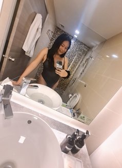 XxXtremely FUCKTIONAL HARD COCK LADYBOY - Transsexual escort in Kuala Lumpur Photo 29 of 30