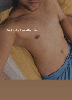 Xysssy - Male escort in Dubai Photo 1 of 2