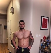 YağızXXL - Male escort in İstanbul