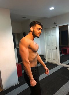 YağızXXL - Male escort in İstanbul Photo 4 of 5