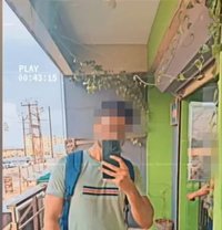 Stranger - Male escort in Vadodara