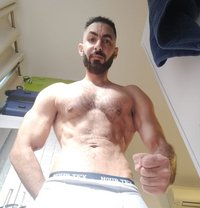 Yako - Male escort in Dubai