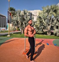 Yako - Male escort in Dubai