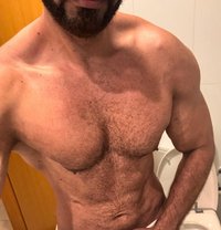 Yako - Male escort in Dubai