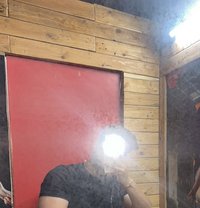 Yakshit - Male escort in New Delhi