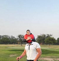 Yakshit - Male escort in New Delhi