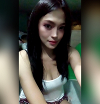Yam - Transsexual escort in Makati City