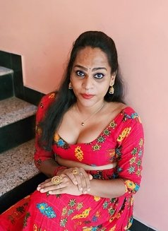 Yamini - Acompañantes transexual in Bangalore Photo 5 of 5