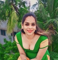 Yamini - Acompañantes transexual in Chennai